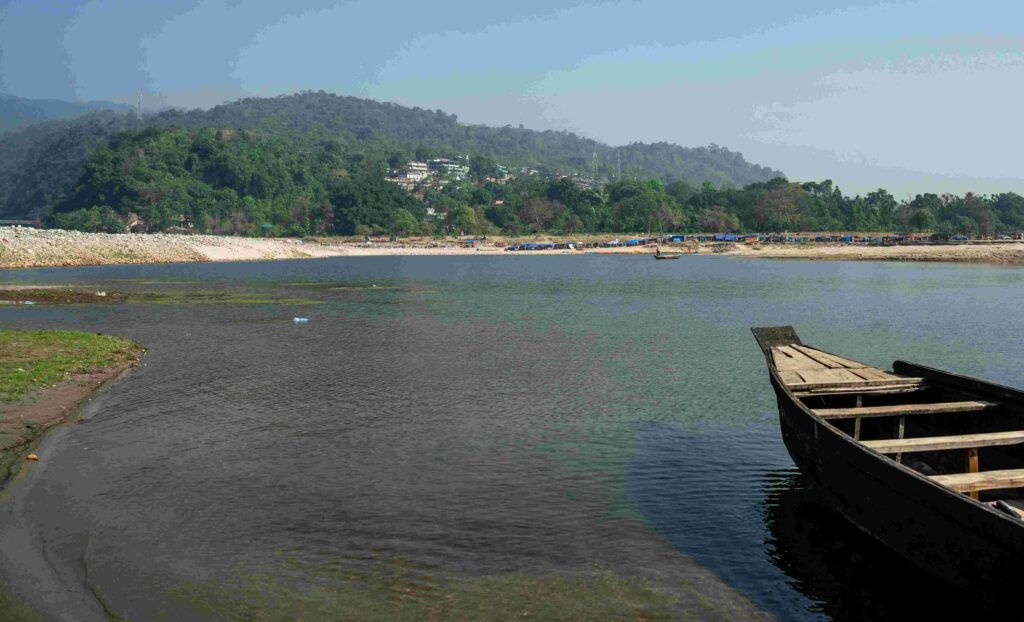 জাফলং: বাংলাদেশের সিলেটের লুকানো স্বর্গ